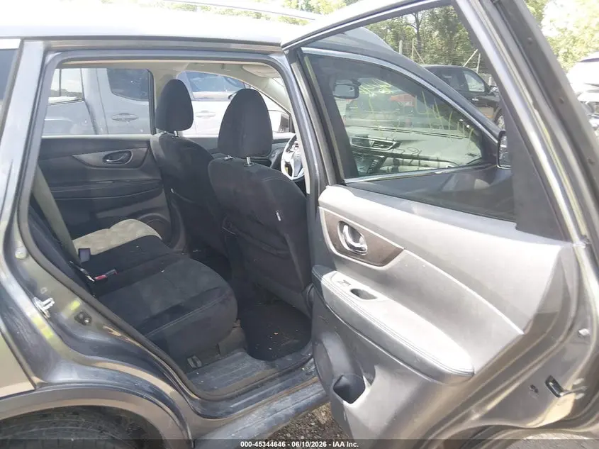 2014 NISSAN ROGUE SV