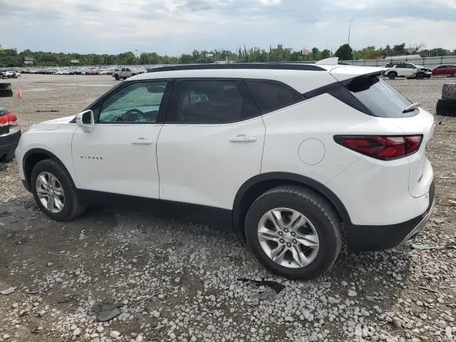 2019 CHEVROLET BLAZER 1LT  