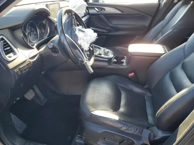 2018 MAZDA CX-9 TOURING  