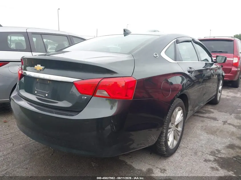 2015 CHEVROLET IMPALA 2LT