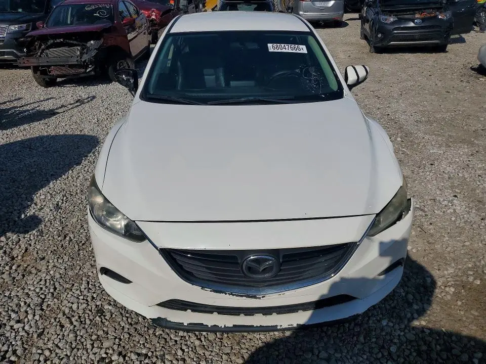 2016 MAZDA 6 TOURING  