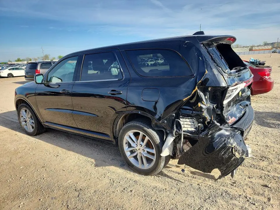2022 DODGE DURANGO GT  