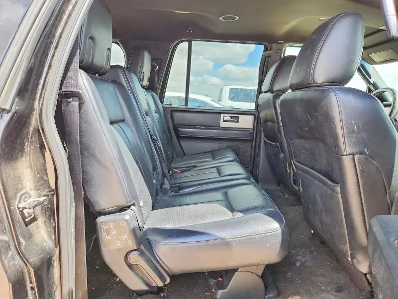 2017 FORD EXPEDITION EL LIMITED  