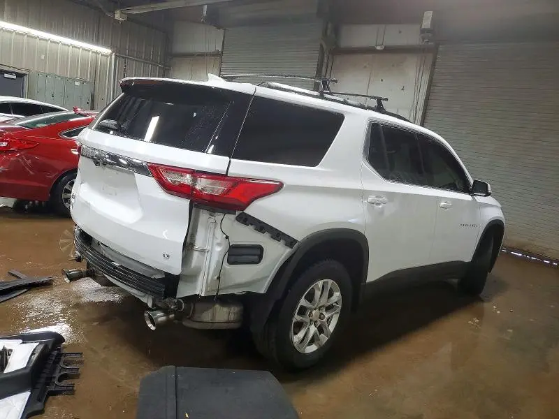 2019 CHEVROLET TRAVERSE LT  
