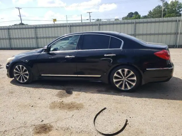 2013 HYUNDAI GENESIS 5.0L  
