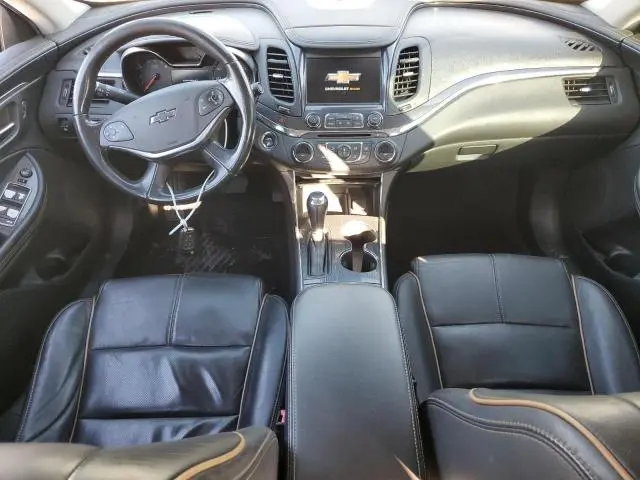 2017 CHEVROLET IMPALA   