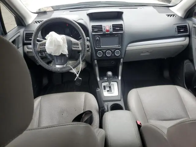 2014 SUBARU FORESTER 2.5I TOURING  