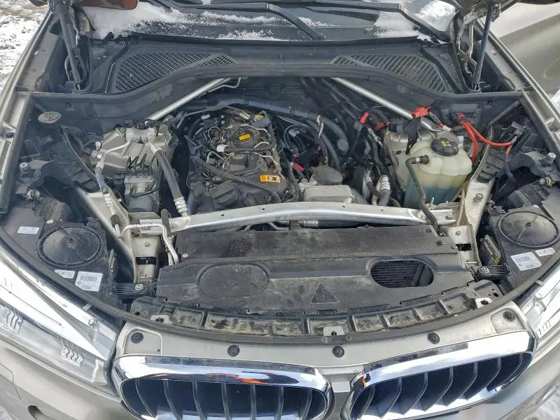 2016 BMW X5 XDRIVE35I  