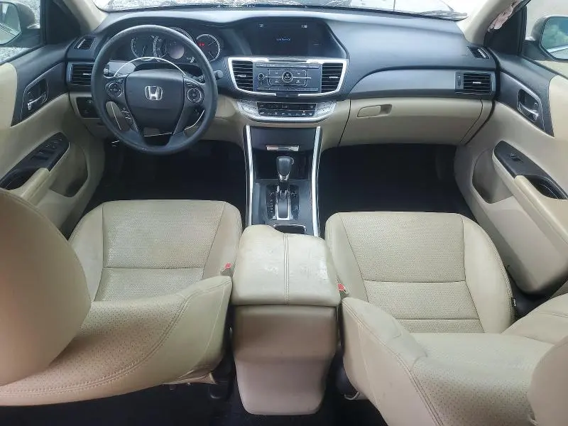 2015 HONDA ACCORD LX  