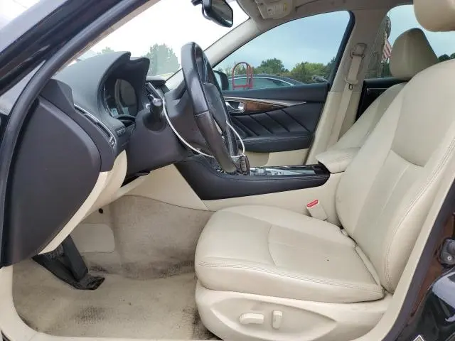 2019 INFINITI Q50 LUXE  