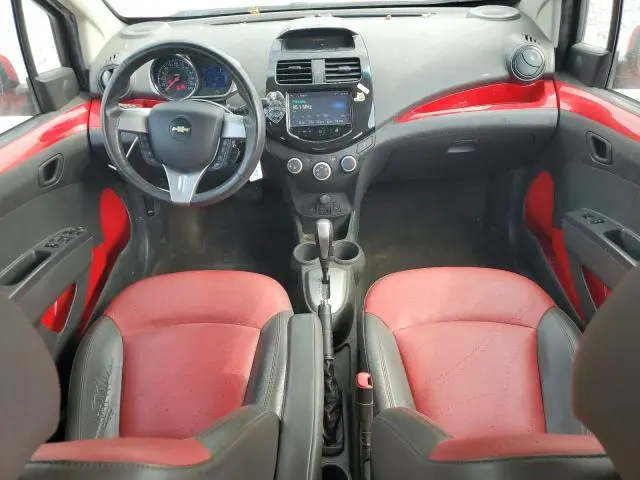 2015 CHEVROLET SPARK 2LT  