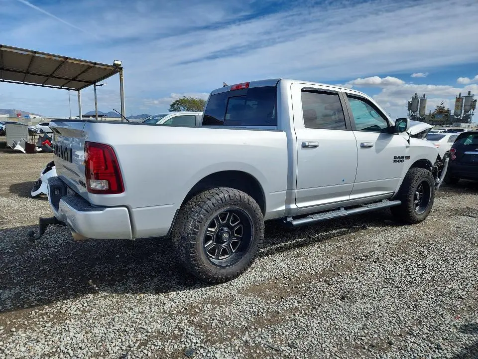2017 RAM 1500 SPORT  