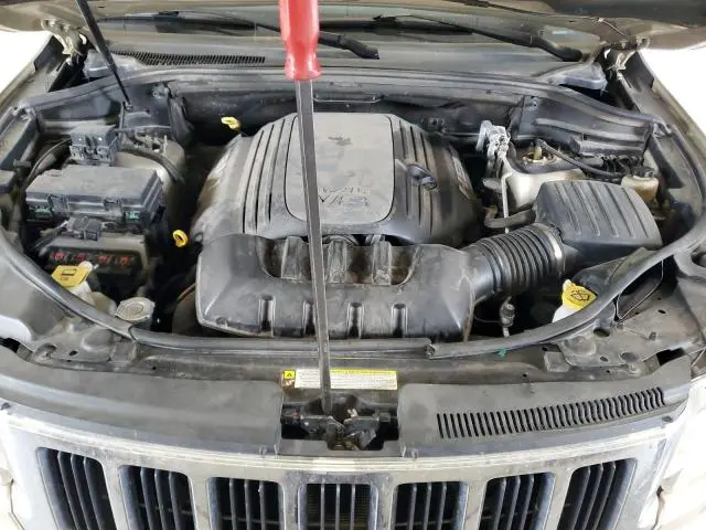 2012 JEEP GRAND CHEROKEE LIMITED  