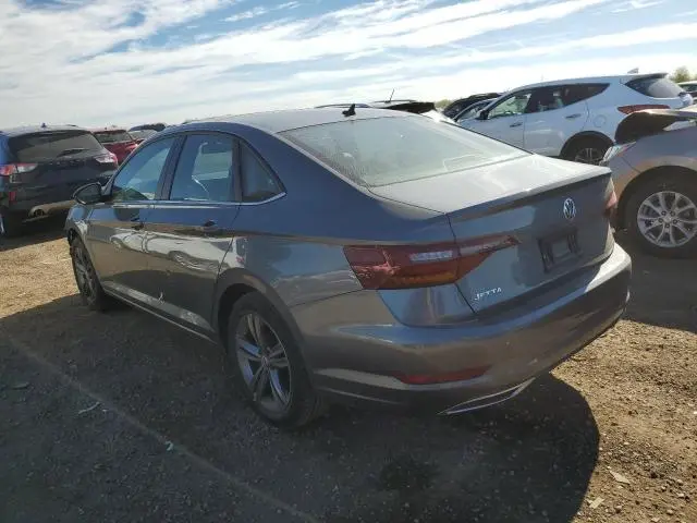 2019 VOLKSWAGEN JETTA S  