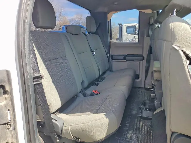 2022 FORD F250 SUPER DUTY  