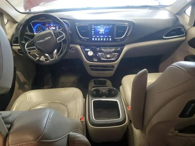 2017 CHRYSLER PACIFICA TOURING L PLUS  