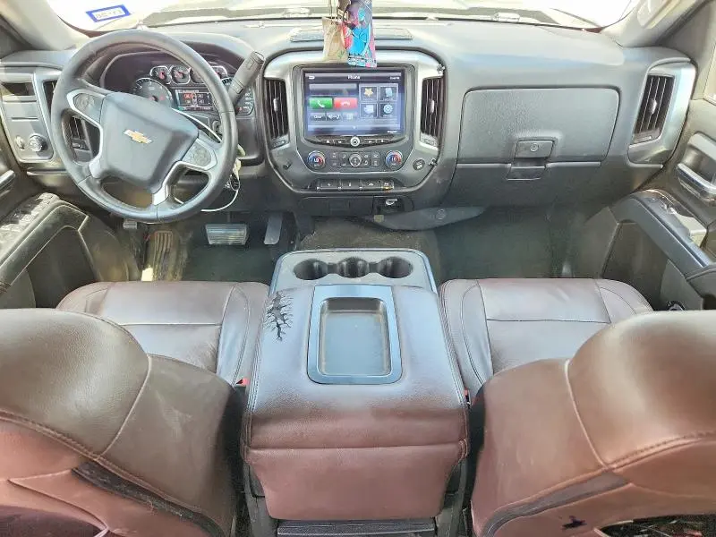 2016 CHEVROLET SILVERADO C1500 LT  