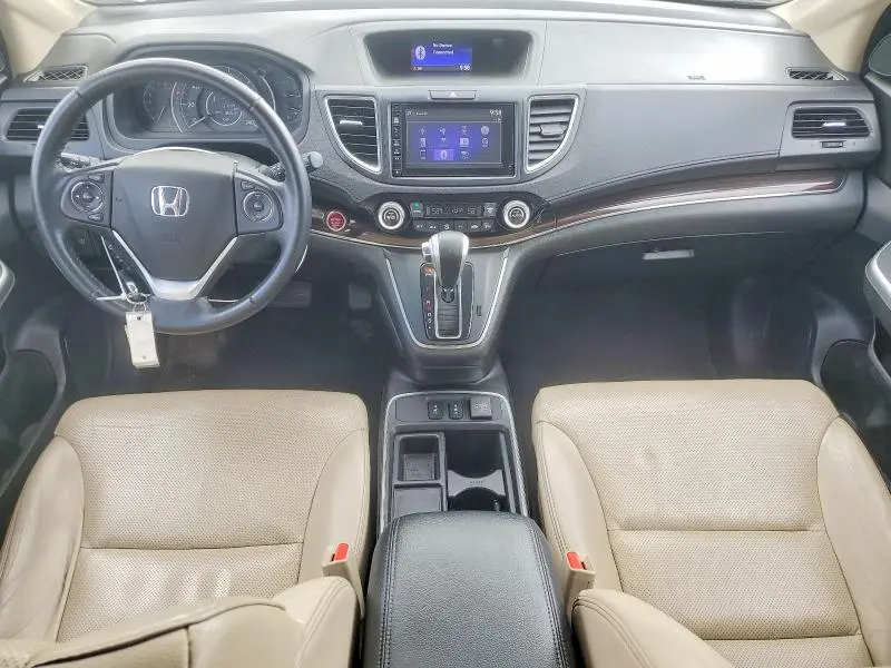 2015 HONDA CR-V EXL  