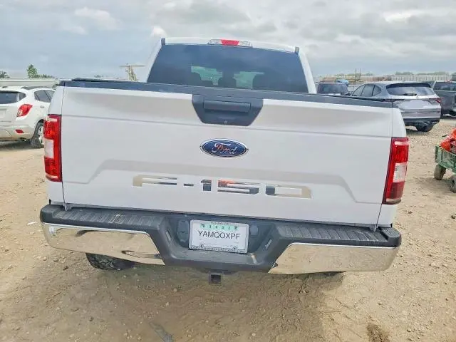 2019 FORD F150 SUPERCREW  