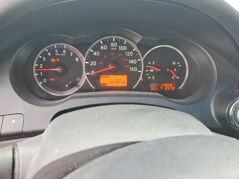 2011 NISSAN ALTIMA 2.5  