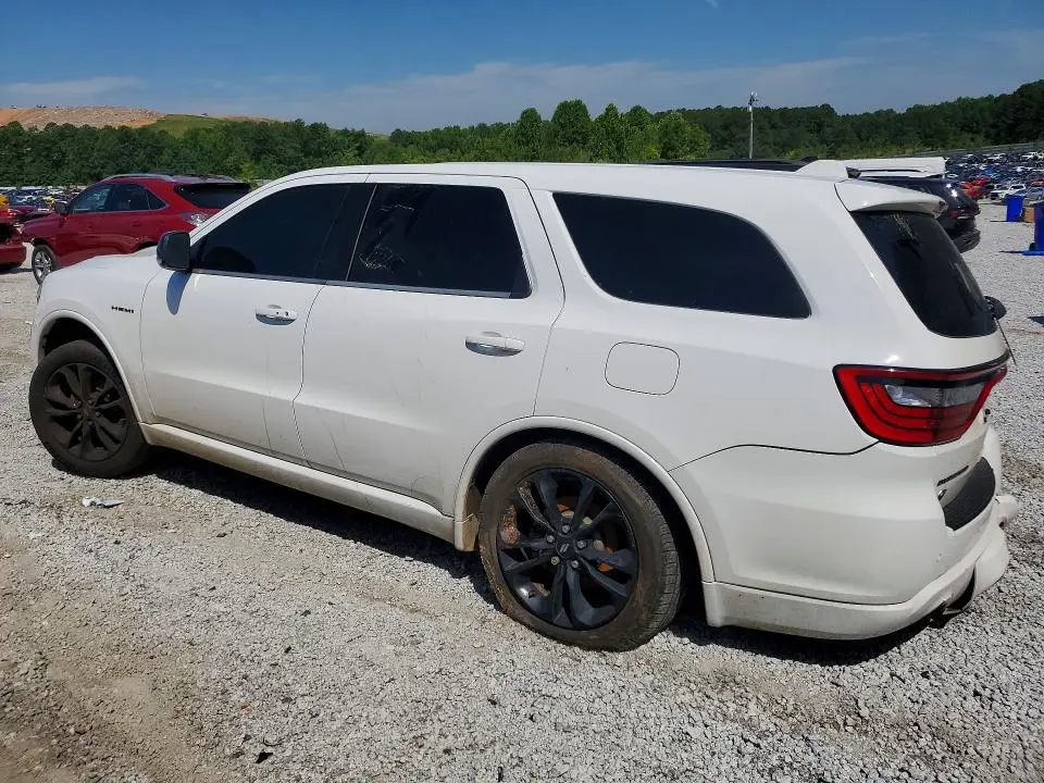 2020 DODGE DURANGO R  
