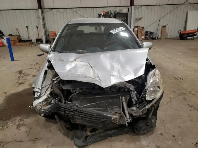 2011 HONDA FIT SPORT  