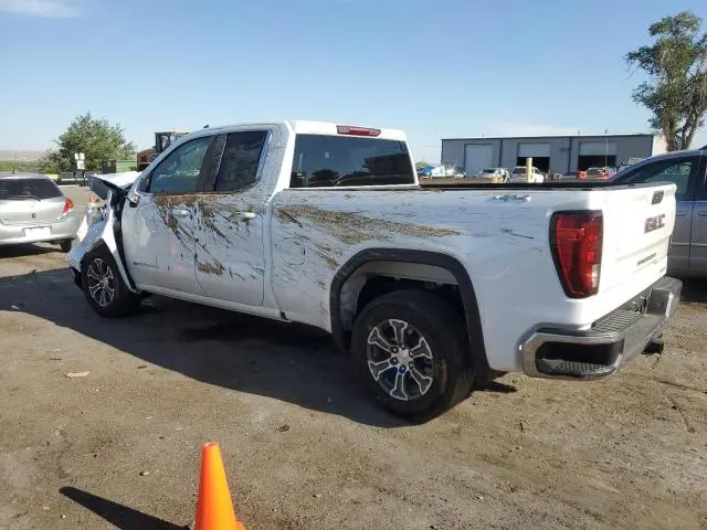 2023 GMC SIERRA K1500 SLE  