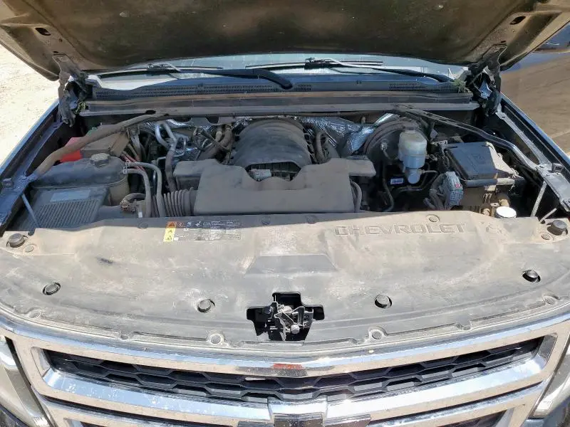 2017 CHEVROLET TAHOE C1500 LT  