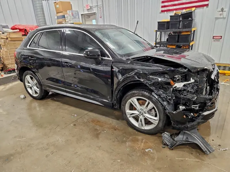 2020 AUDI Q3 PREMIUM PLUS S-LINE  