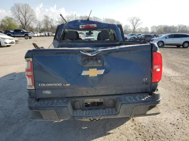 2019 CHEVROLET COLORADO LT  