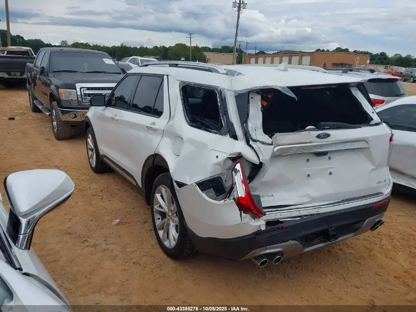 2023 FORD EXPLORER PLATINUM