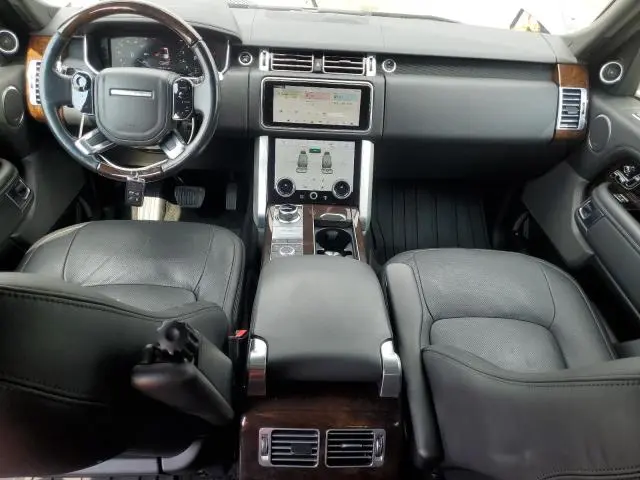 2019 LAND ROVER RANGE ROVER HSE  