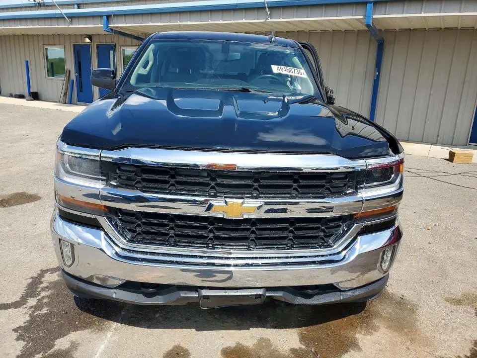 2016 CHEVROLET SILVERADO K1500 LT  