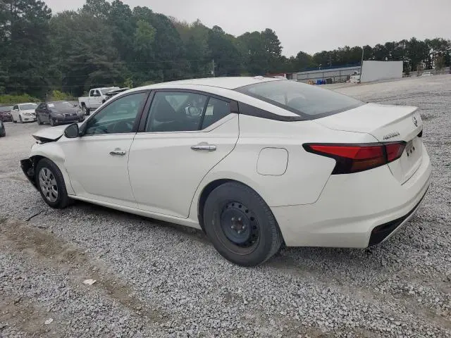 2020 NISSAN ALTIMA S  