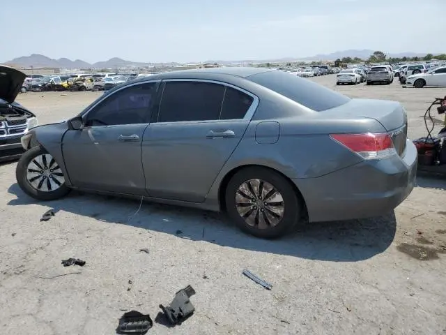 2010 HONDA ACCORD LX  