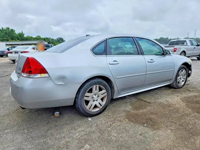 2013 CHEVROLET IMPALA LT  