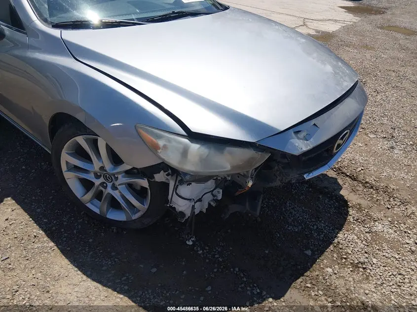 2015 MAZDA MAZDA6 I TOURING