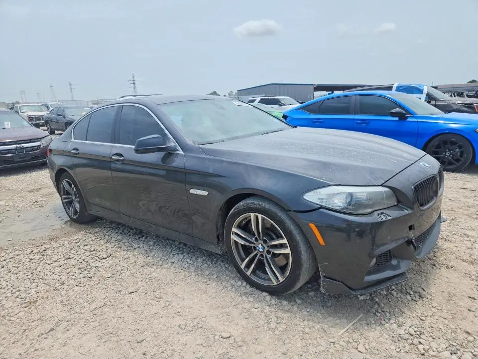 2012 BMW 535 I  