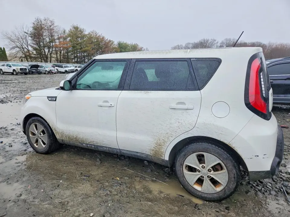 2016 KIA SOUL BASE  