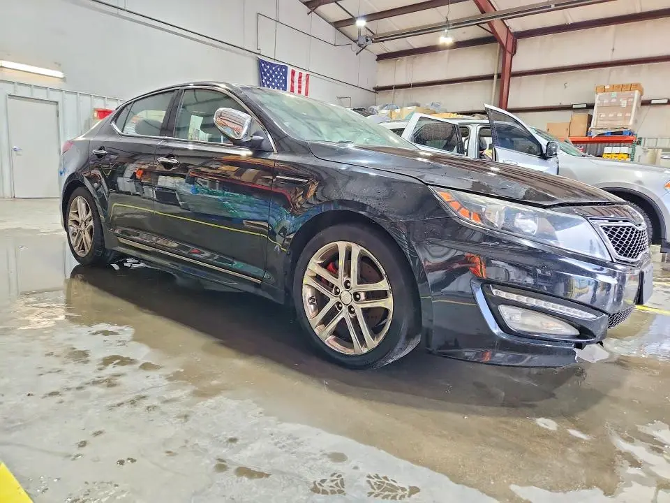 2013 KIA OPTIMA SX  