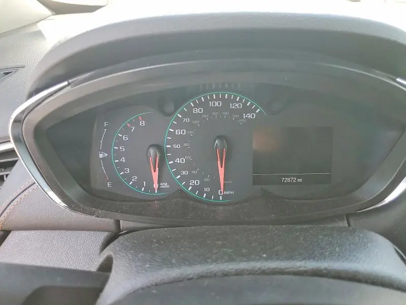 2019 CHEVROLET TRAX 1LT  