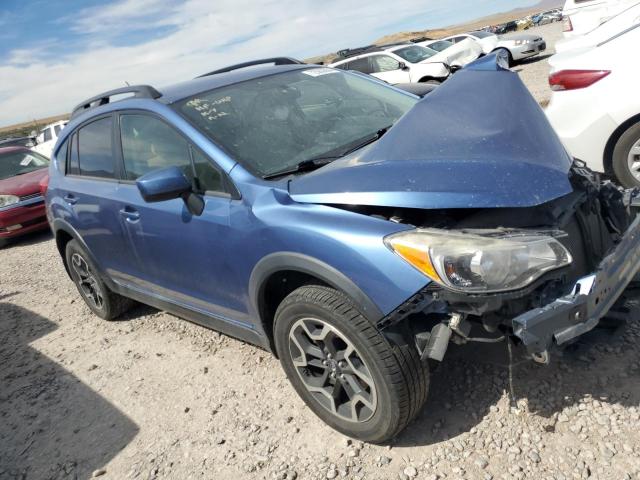 2016 SUBARU CROSSTREK PREMIUM