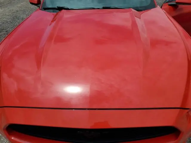 2016 FORD MUSTANG   