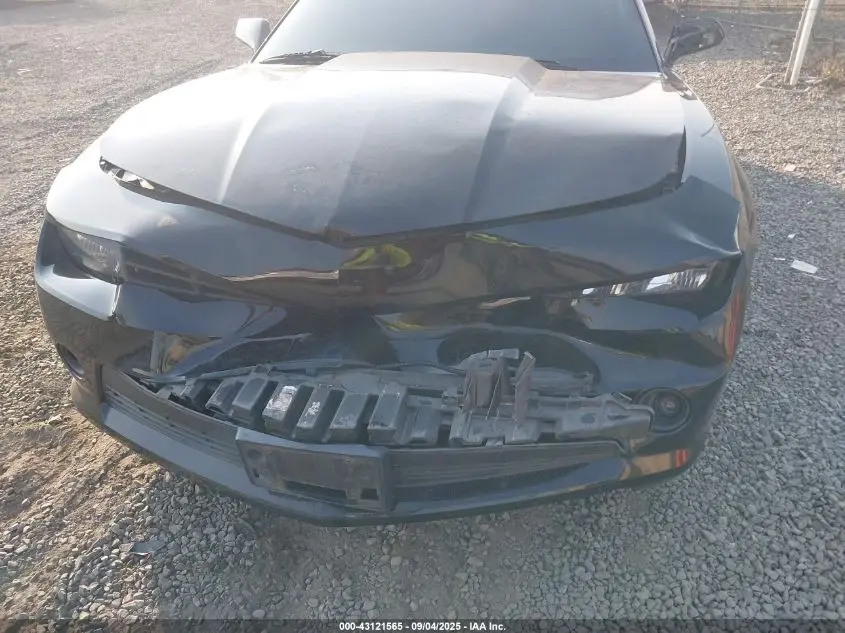 2014 CHEVROLET CAMARO 1LT