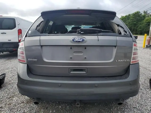 2010 FORD EDGE LIMITED  
