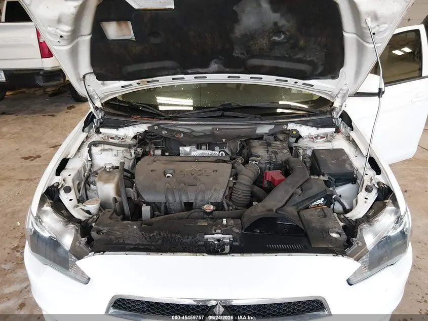 2014 MITSUBISHI LANCER ES