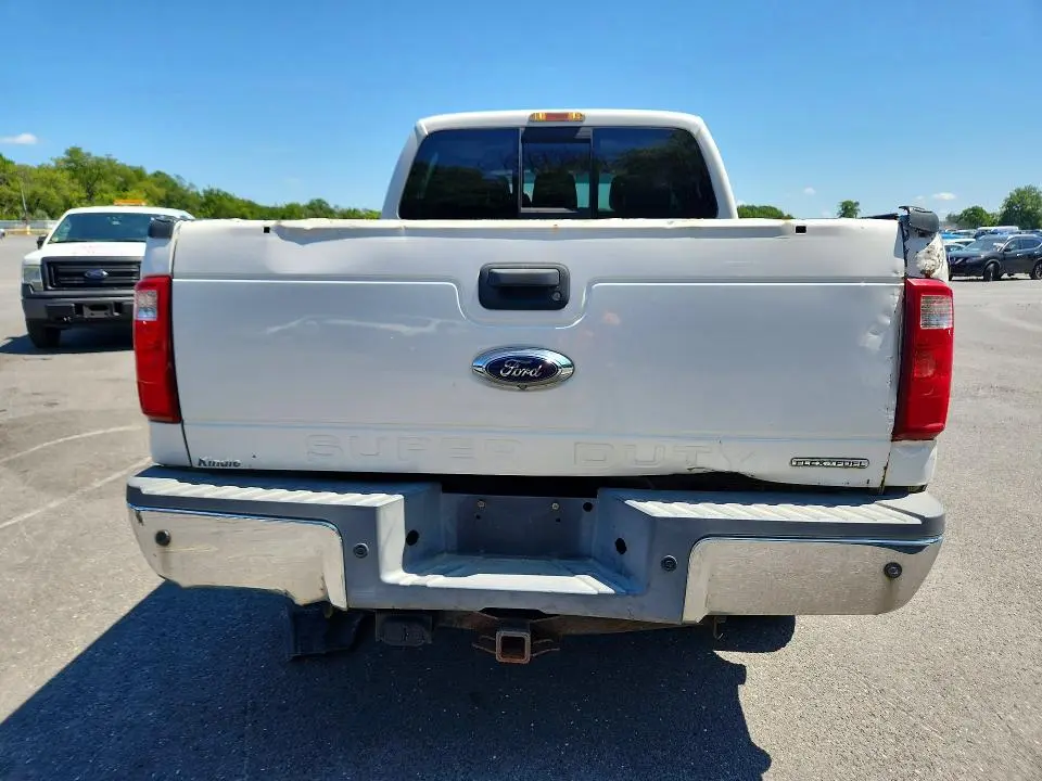 2014 FORD F250 SUPER DUTY  
