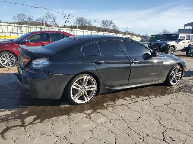 2016 BMW 640 I GRAN COUPE  
