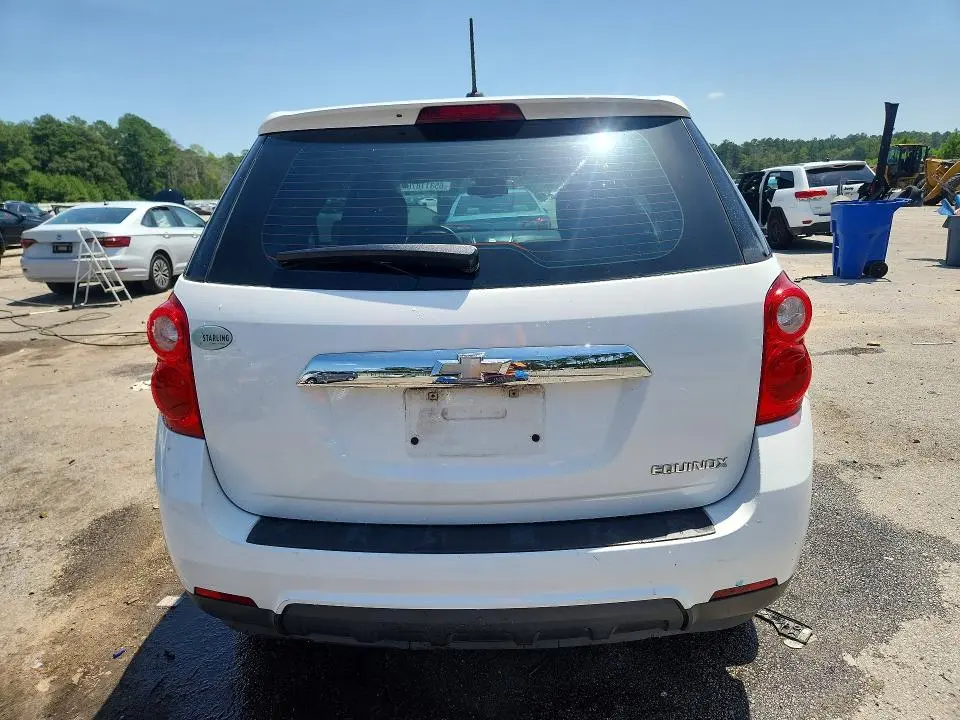 2015 CHEVROLET EQUINOX L  
