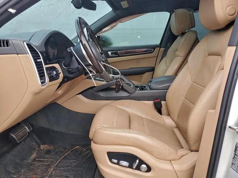 2019 PORSCHE CAYENNE S  